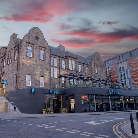 Brewdog Doghouse Edinburgh Hotel Luaran gambar