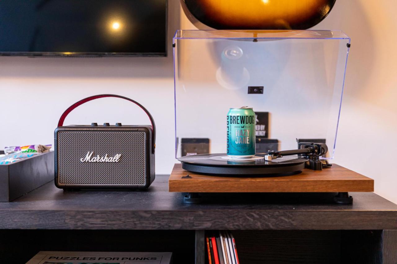 Brewdog Doghouse Edinburgh Hotel Luaran gambar