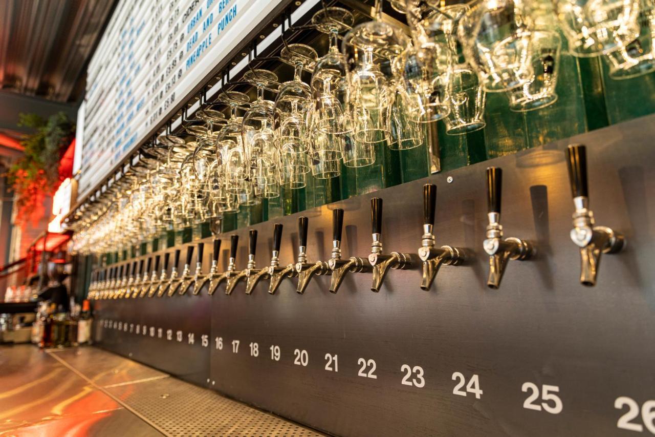 Brewdog Doghouse Edinburgh Hotel Luaran gambar