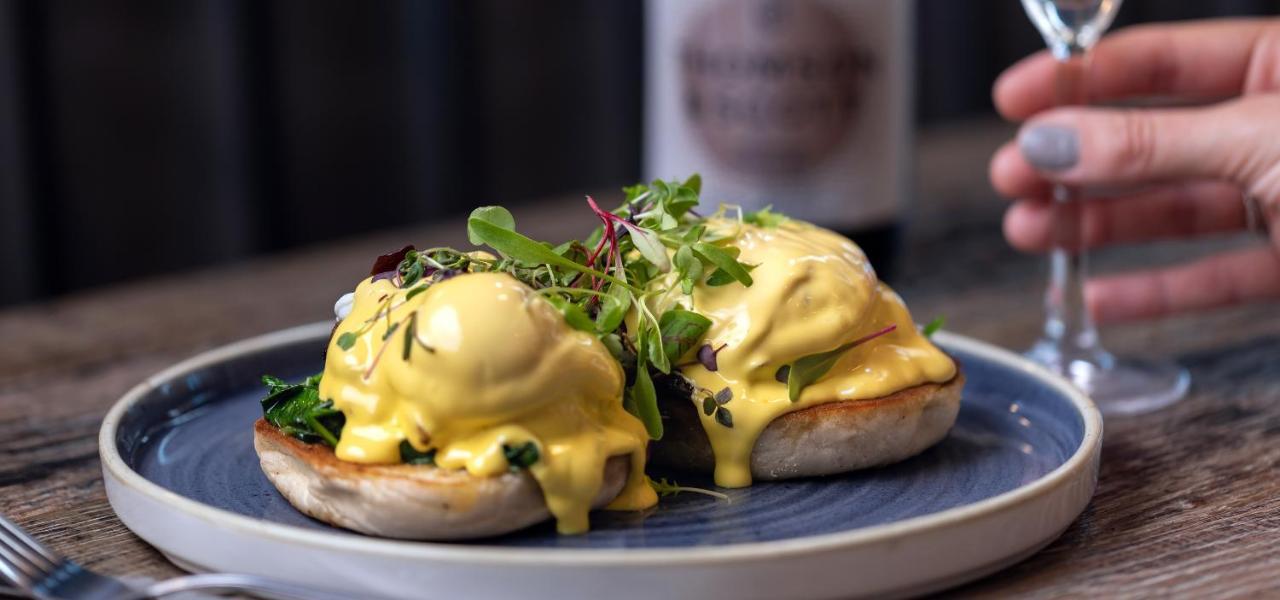 Brewdog Doghouse Edinburgh Hotel Luaran gambar