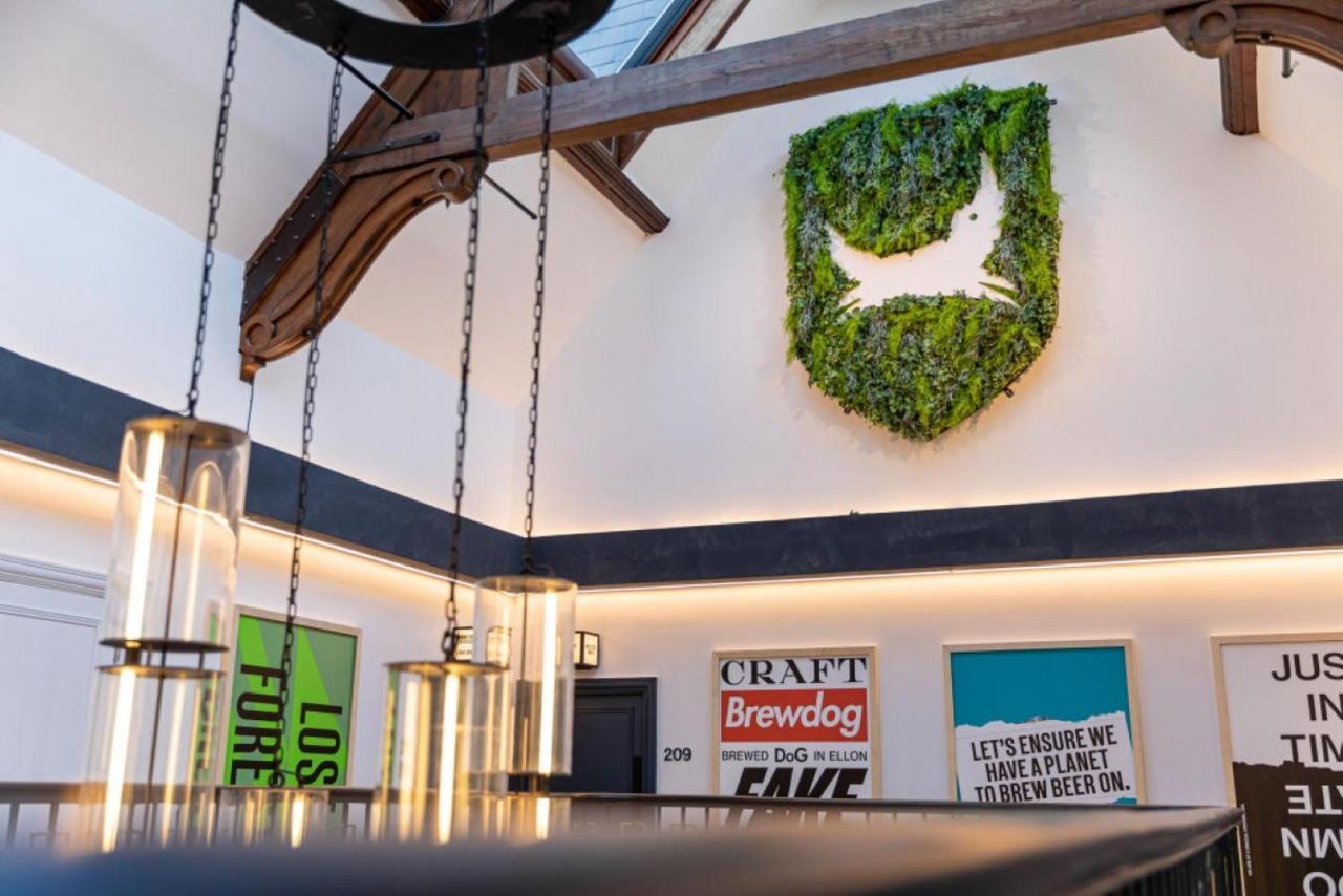 Brewdog Doghouse Edinburgh Hotel Luaran gambar