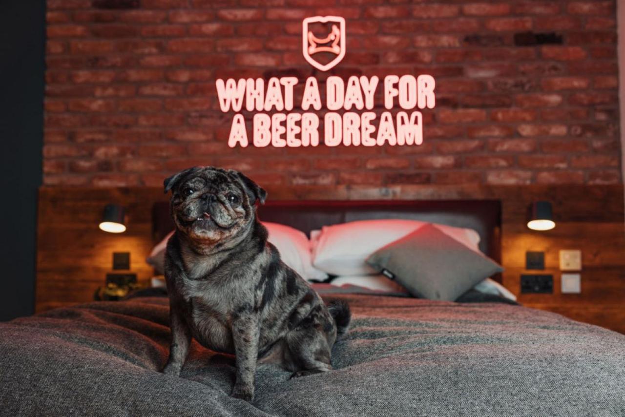 Brewdog Doghouse Edinburgh Hotel Luaran gambar