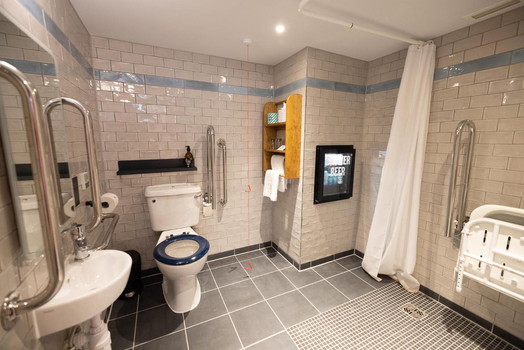 Brewdog Doghouse Edinburgh Hotel Luaran gambar